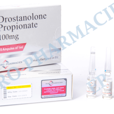 Drostanolone Propionate 100mg Ml 10ml Vial PRIME PHARMA PharmaHub To