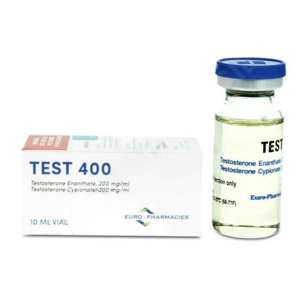 Euro Pharmacies Test 400
