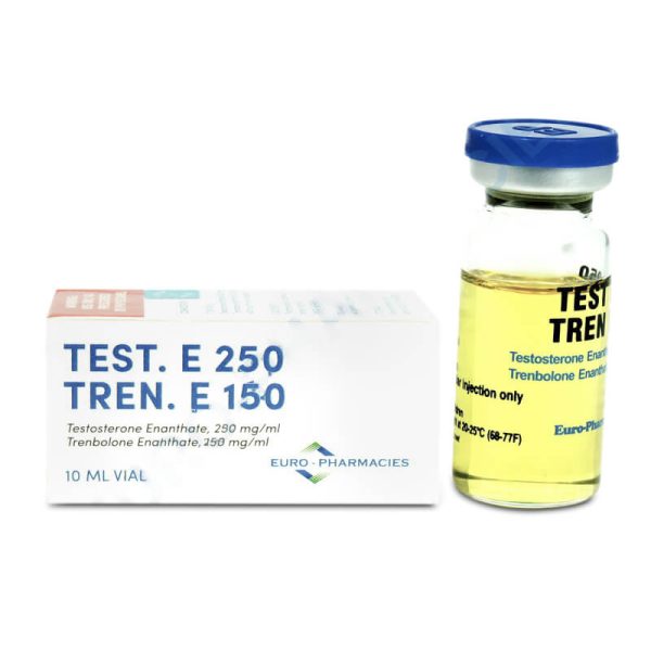 Euro Pharmacies Test E 250 Tren E 150