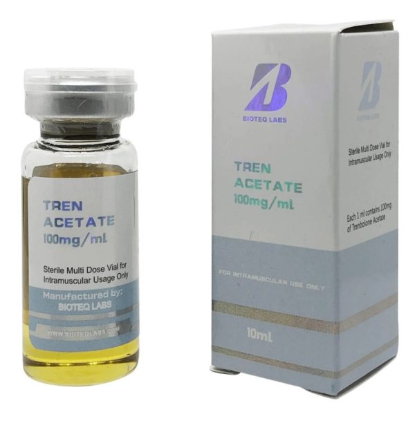 Bioteq tren a