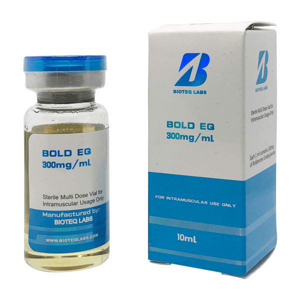 bioteq labs bold eq