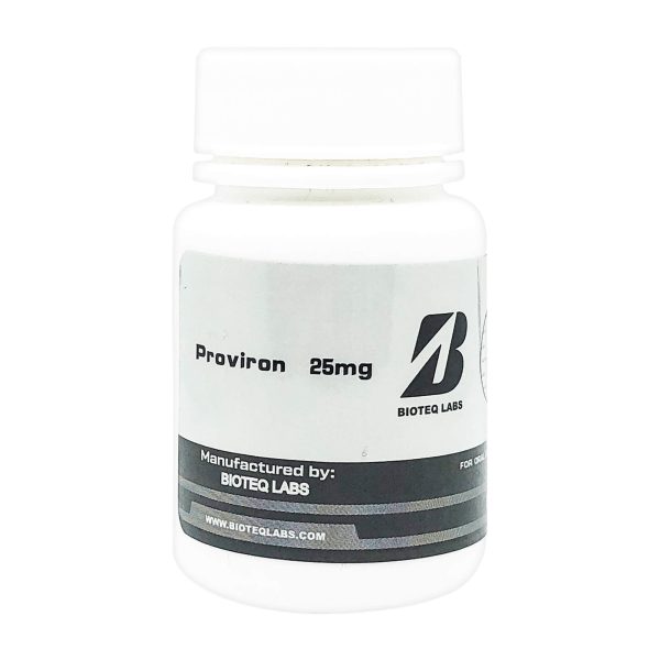 bioteq labs proviron