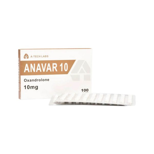 ANAVAR10 a techlabs