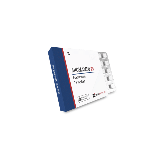 AROMAMED25 TAB deus