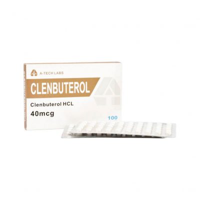 Get Your Dream Body Today with Clenbuterol