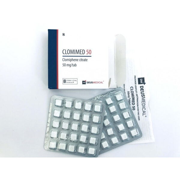 Clomimed deus