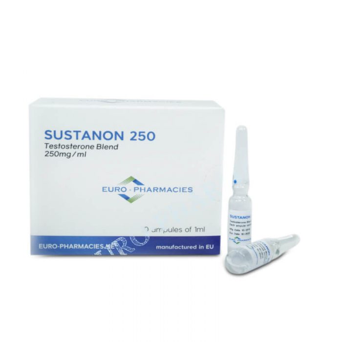 10 amp-Sustanon 250 - 250mg-ml 1ml-amp - Euro Pharmacies | PharmaHub.to