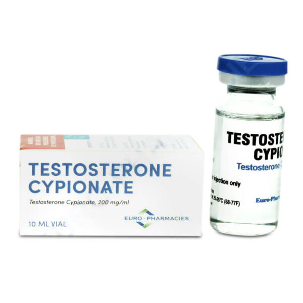 Euro Pharmacies Testosterone Cypionate