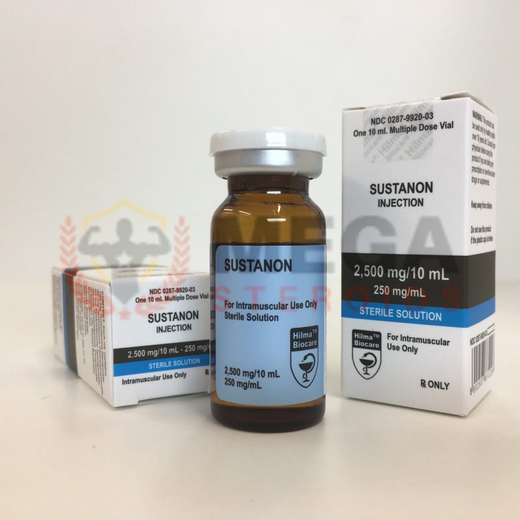 sustanon-250-mg-ml-10ml-vial-hilma-biocare-pharmahub-to