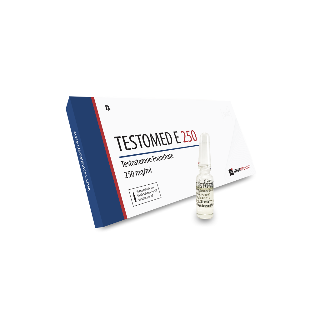 Testosterone Enanthate 250mg/ml 10ml/vial PRIME PHARMA PharmaHub.to