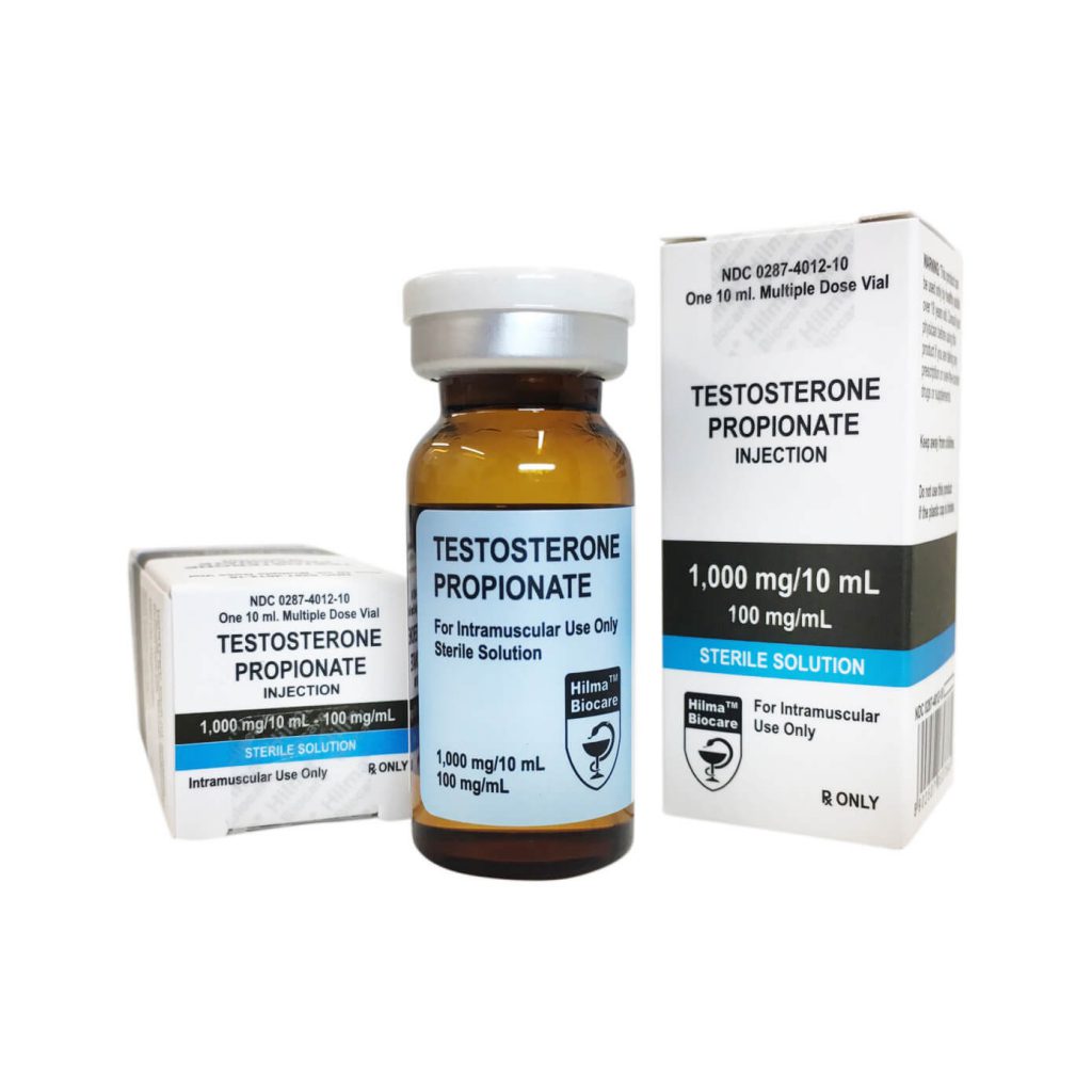 Buy Propionate Testosterone | Injectable Testosterone for Sale in USA