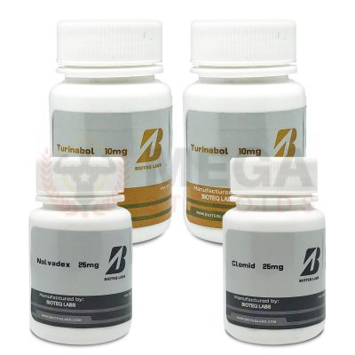 pack bioteq 2turinabol nolvadex clomid