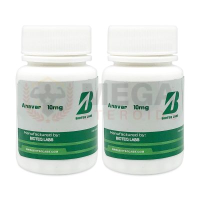pack bioteq anavar