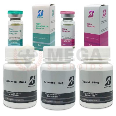 pack bioteq testo enanthate deca