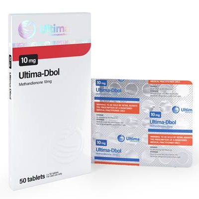 ultima dbol 10 50 pills x 10 mg