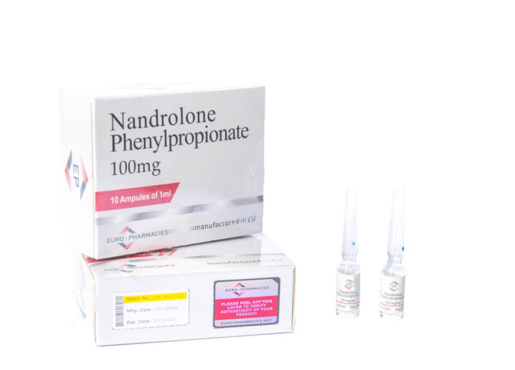 10 Amp Nandrolone Phenylpropionate Npp 100mg Ml 1ml Amp Euro Pharmacies Pharmahub To