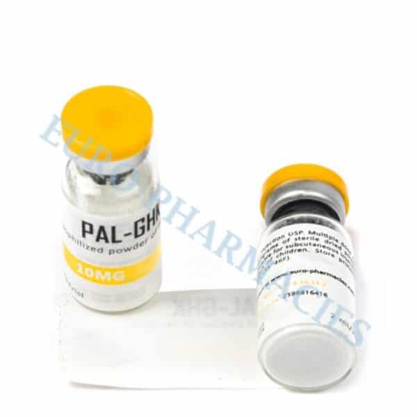 pal ghk 10mg euro vial
