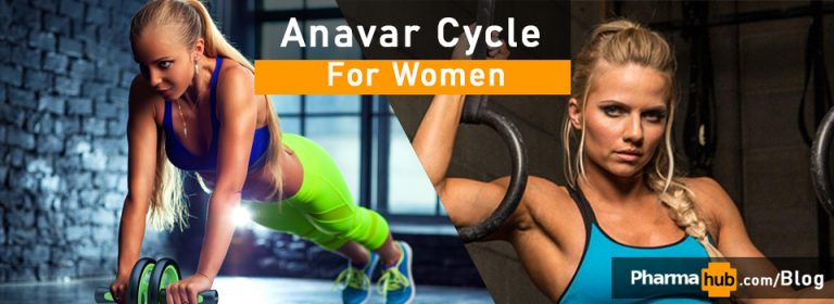 anavar cycle women