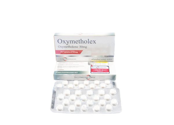 OXYMETHOLEX 50mg