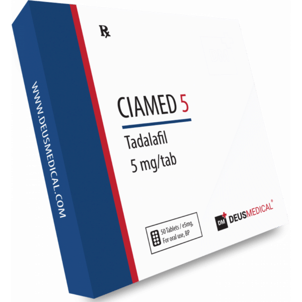 CIAMED 5 DEUSMEDICAL