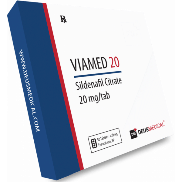VIAMED 20 DEUSMEDICAL