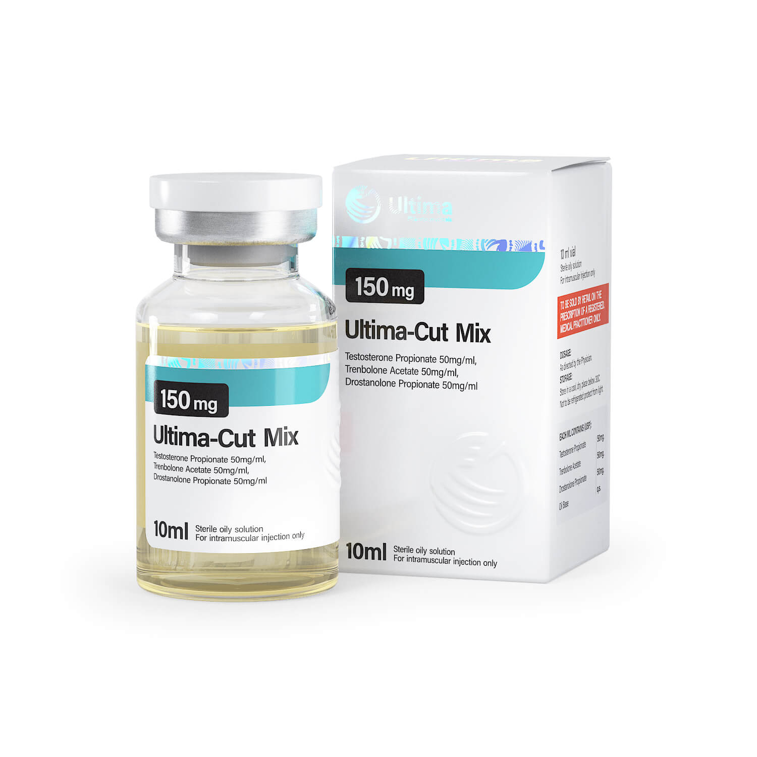 ultima cut mix 150 10 ml x 150 mg ml