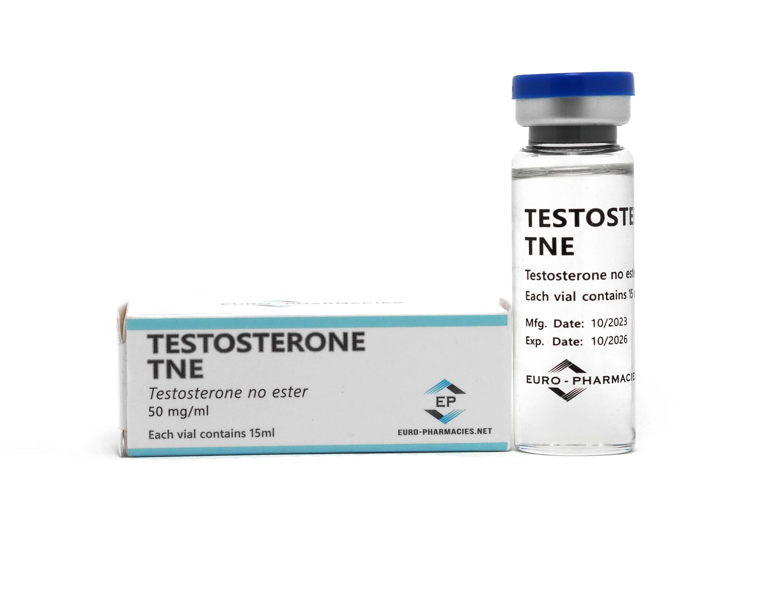 Europharmacies Testosterone TNE 50mg ml