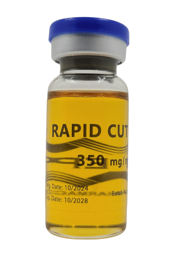 RAPID CUT 350 350mg ml, 10ml vial