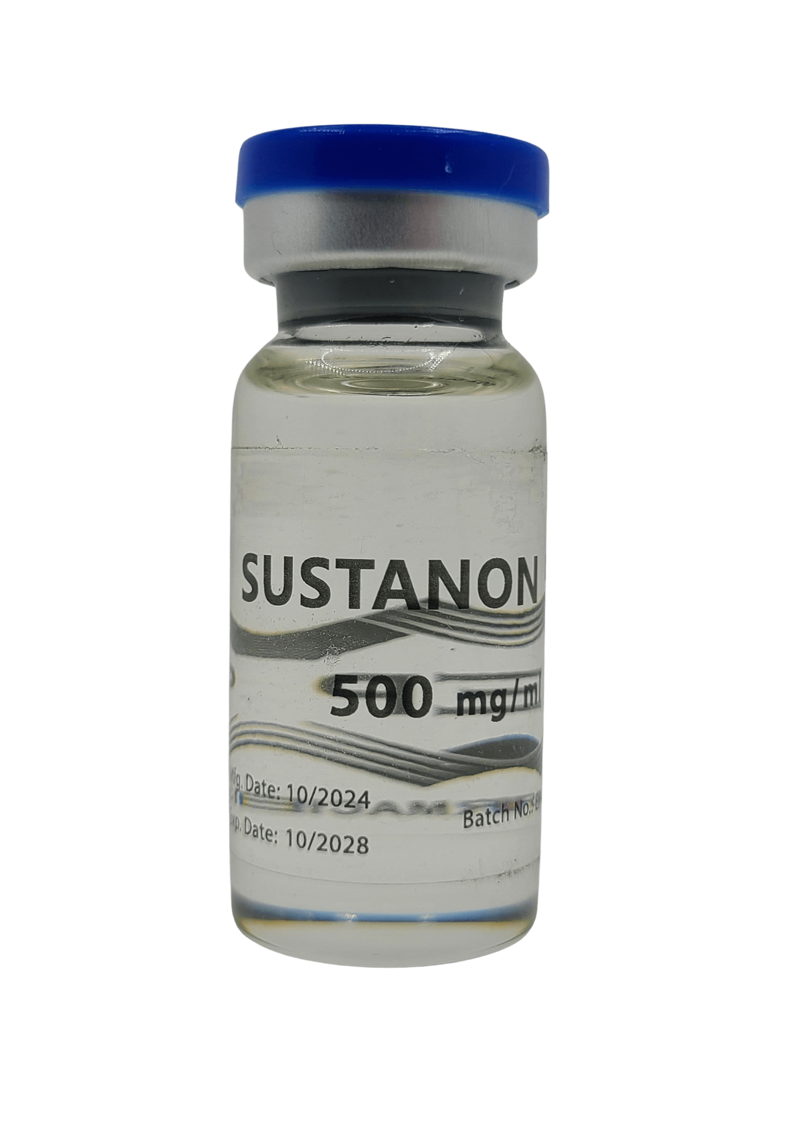 SUSTANON 500 500mg ml, 10ml vial