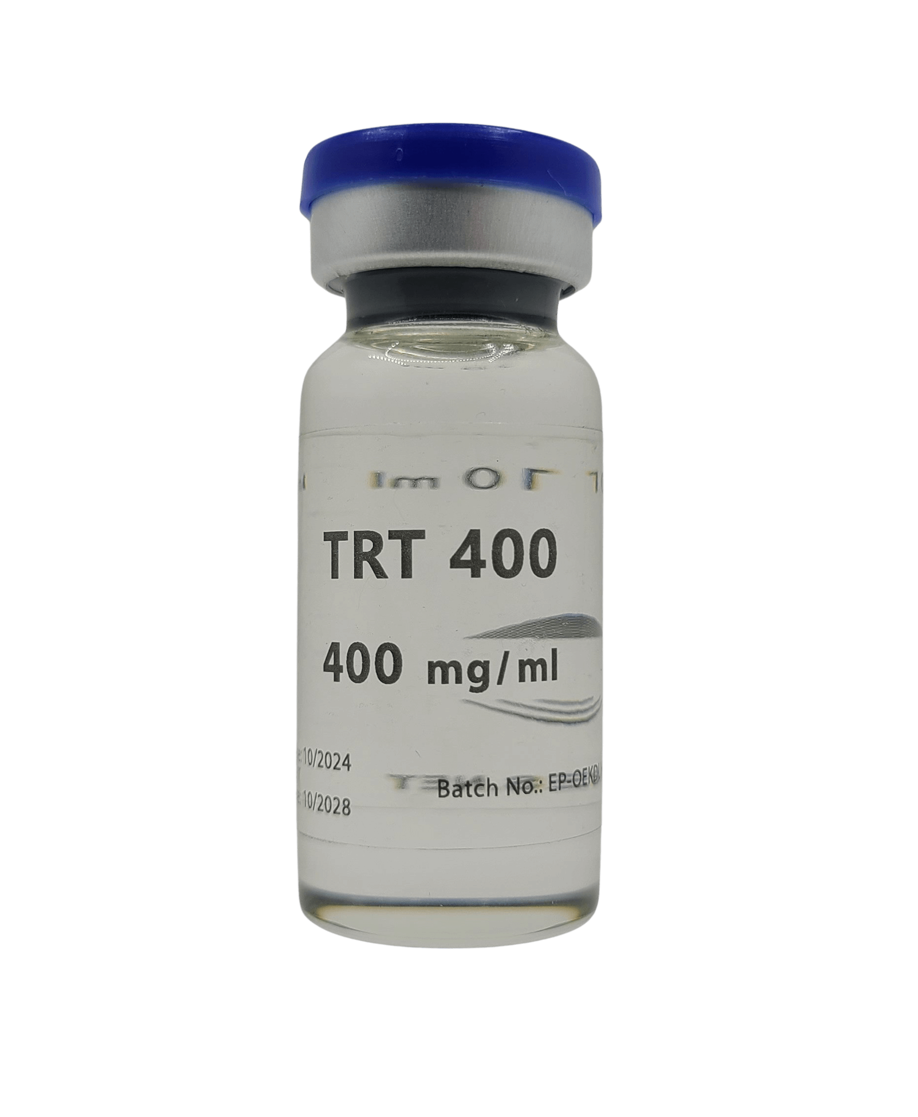 TRT 400 400mg ml, 10ml vial