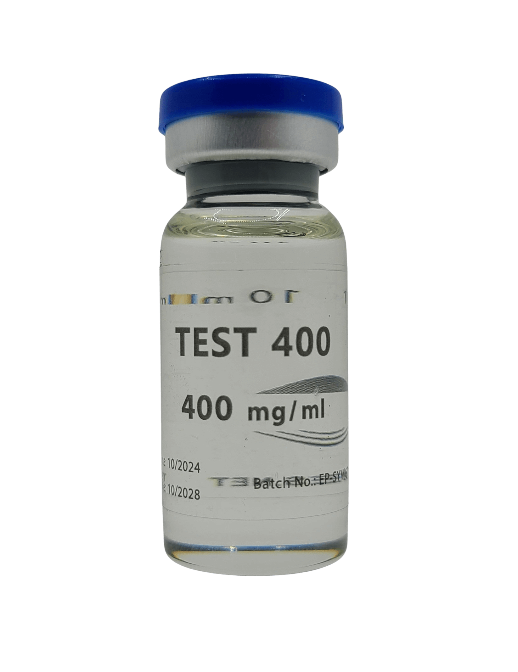 Test 400 400mg ml, 10ml vial