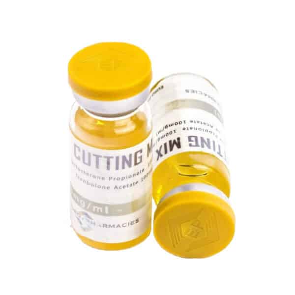 cutting mix 200mgml 10 ml vial euro gold OK