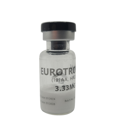 HGH eurotropin 10iu 3.33mg