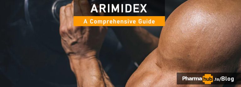 PHB blog comprehensive guide arimidex