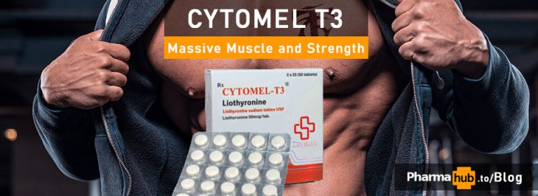 PHB blog muscle strength cytomel t3
