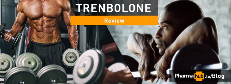 PHB blog trenbolone review