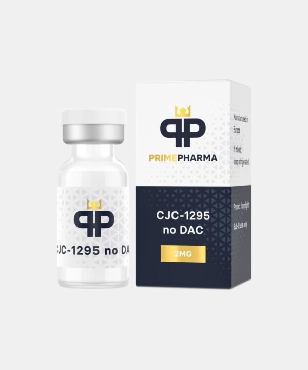 CJC1295 prime pharmaceuticals