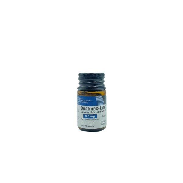 Beligas Dostinex Lite 0.5mg
