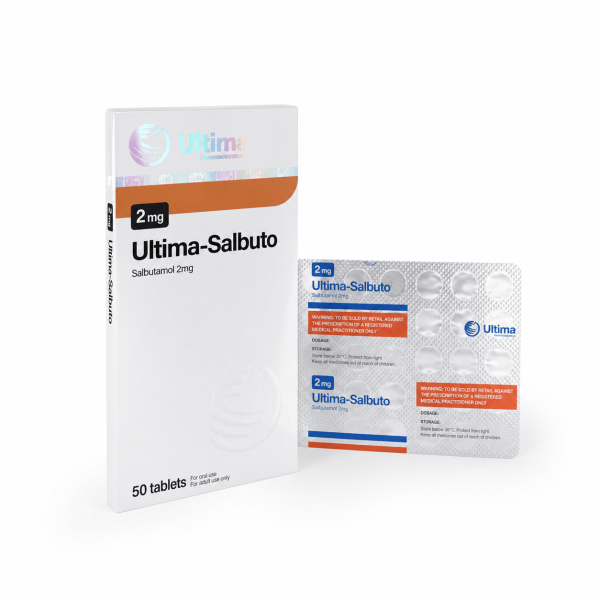 Ultima-Salbuto 2mg/tab 50tabs - UltimaPharma