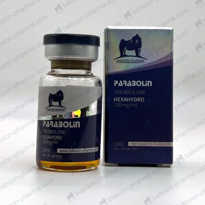 Baboon Pharma Oil PARABOLIN 1