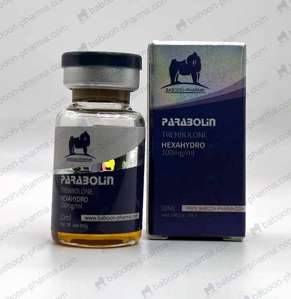 Baboon Pharma Oil PARABOLIN 1