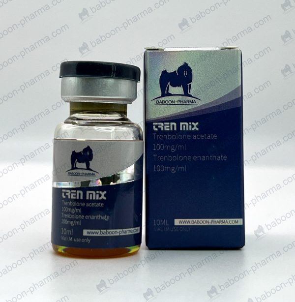 Baboon Pharma Oil TREN MIX 1