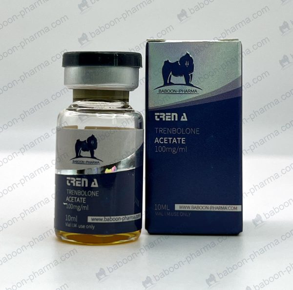 Baboon Pharma Oil Tren A 1