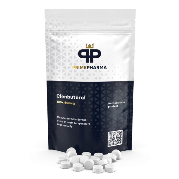 Prime Pharma Clenbuterol