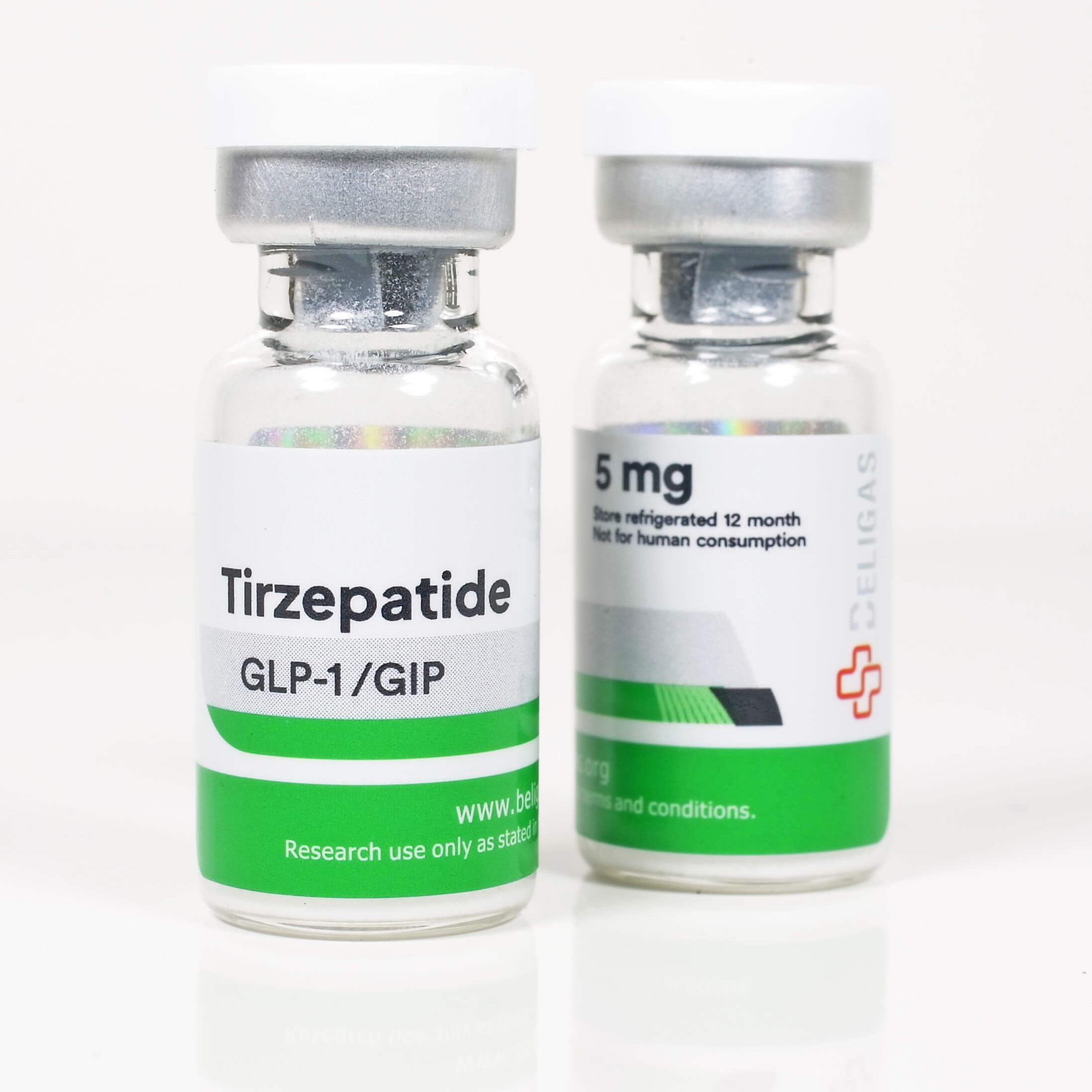Tirzepatide 5mg - Beligas USA