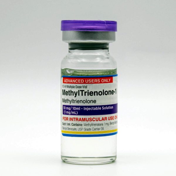 Pharmaqo Methyltrienolone 1