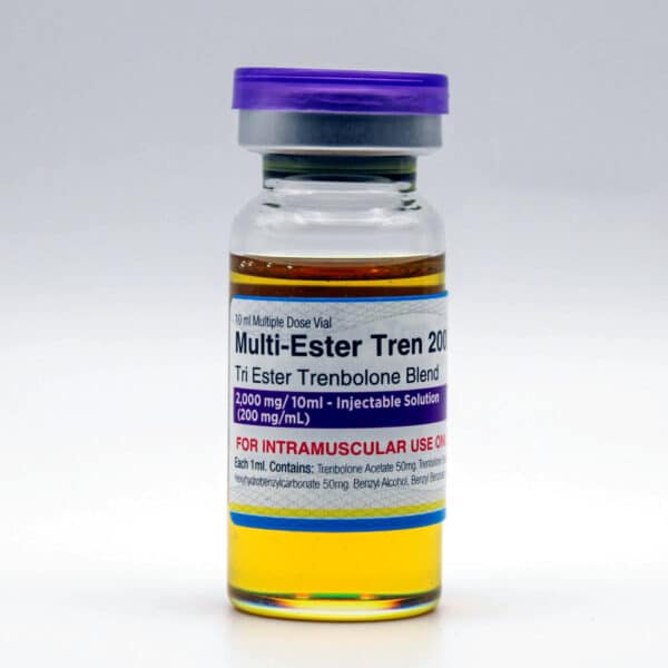 Pharmaqo Multi Ester TREN200 1