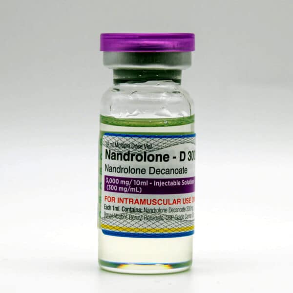 Pharmaqo Nandrolone D300 1