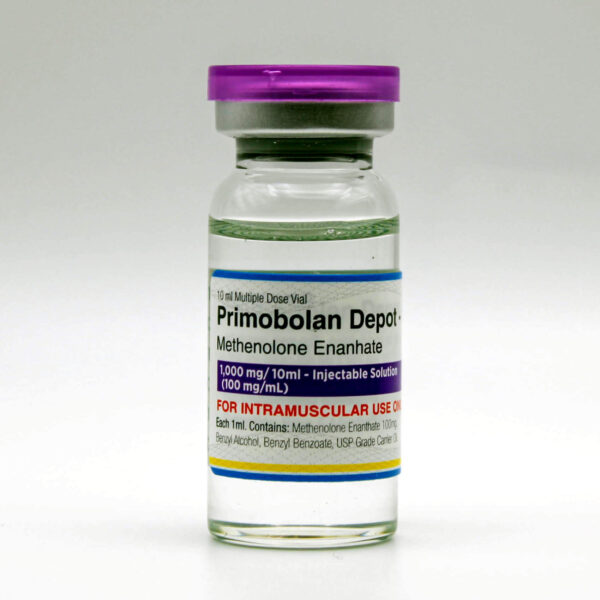 Pharmaqo Primobolan Depot 100 1