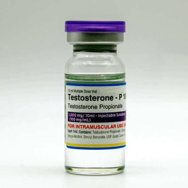 Pharmaqo Testosterone P100 1